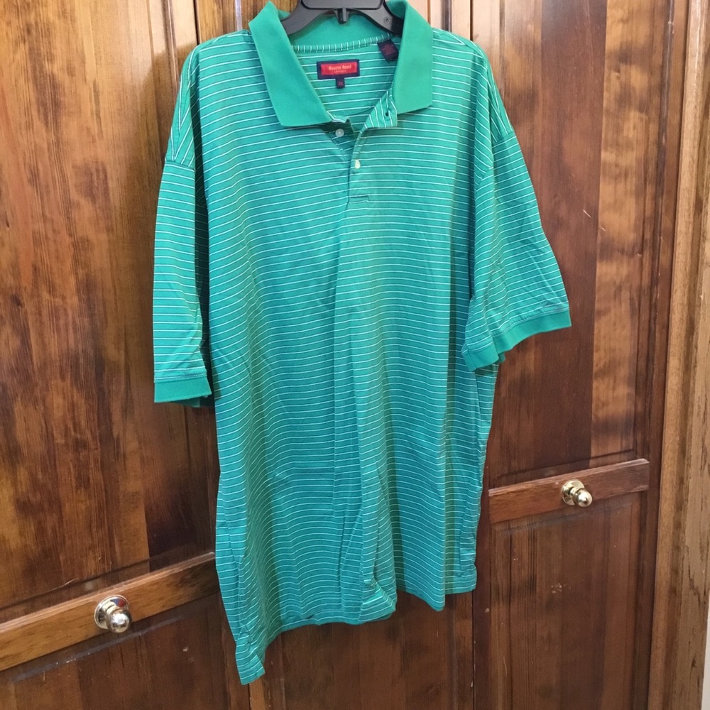 Man’s polo